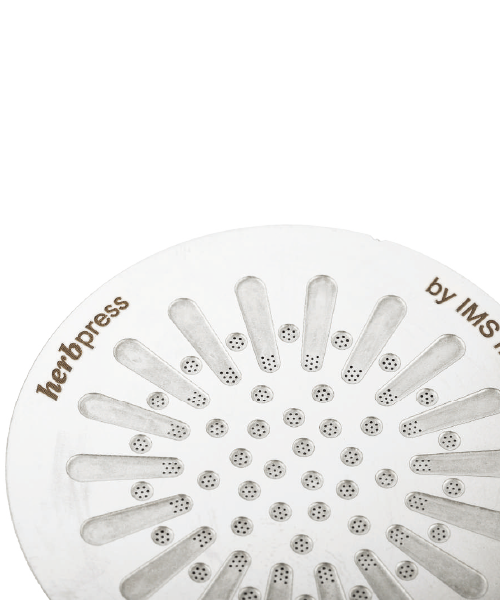 허브프레스 퍽스크린 디퓨저